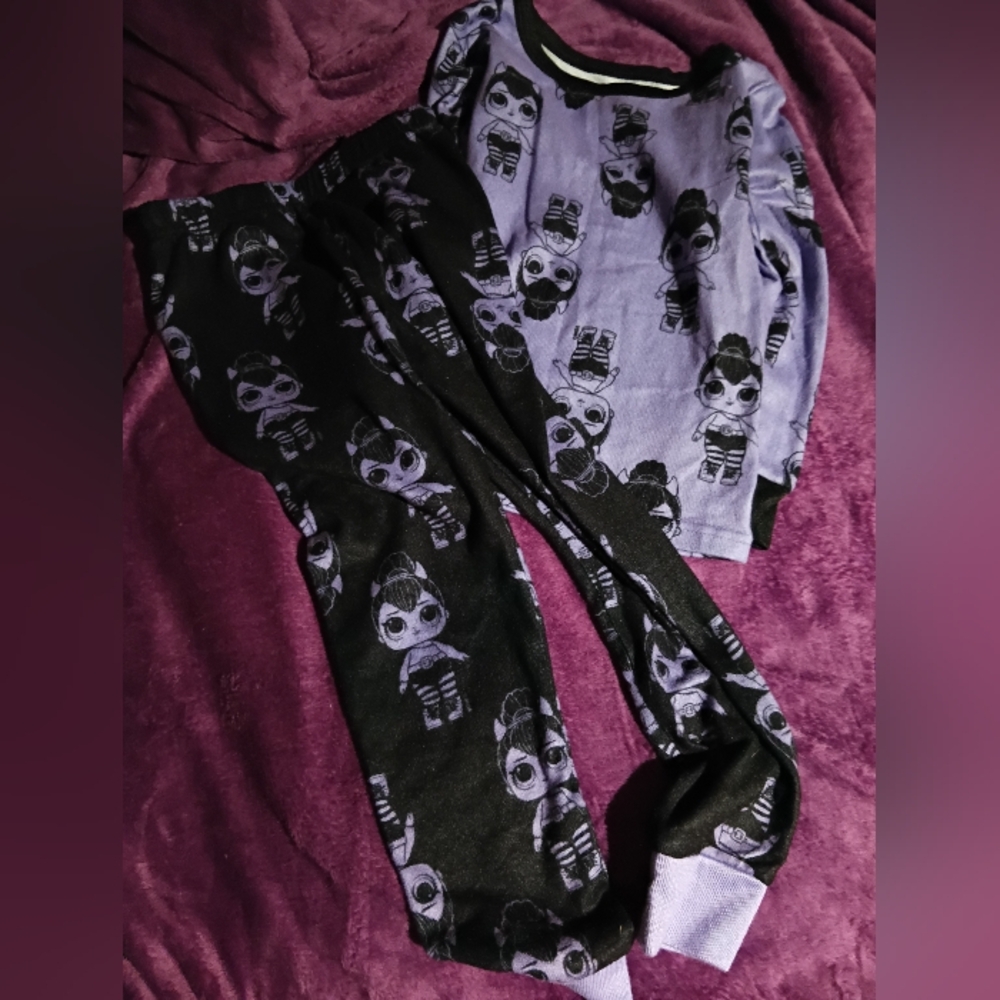Girls Pajamas